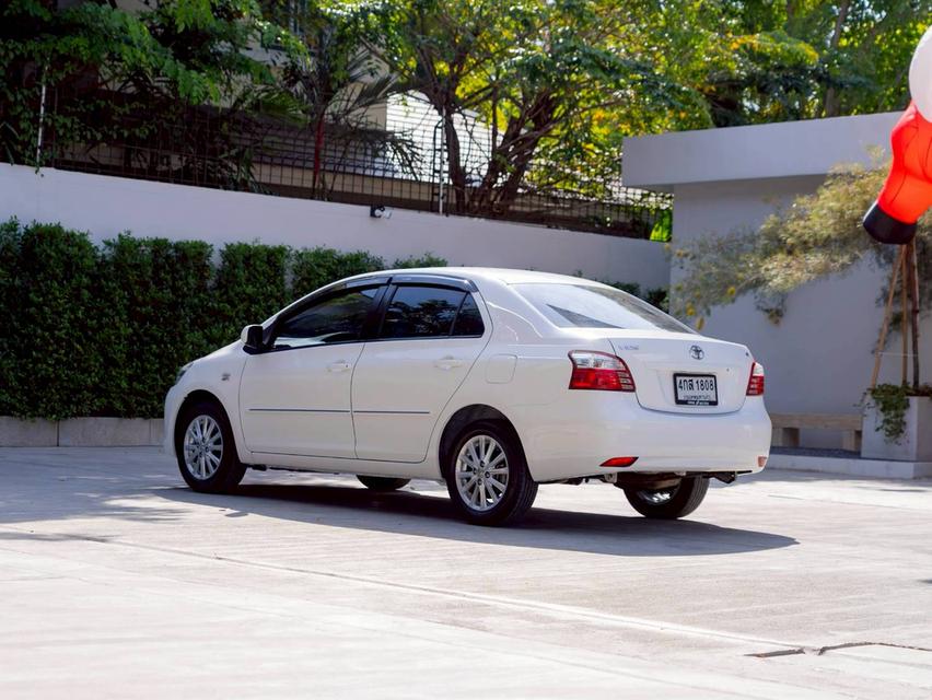 TOYOTA VIOS 1.5ES ปี 2012 ♨️ #ประกันเครื่องเกียร์3ปี /30,000 km. ♨️ 8