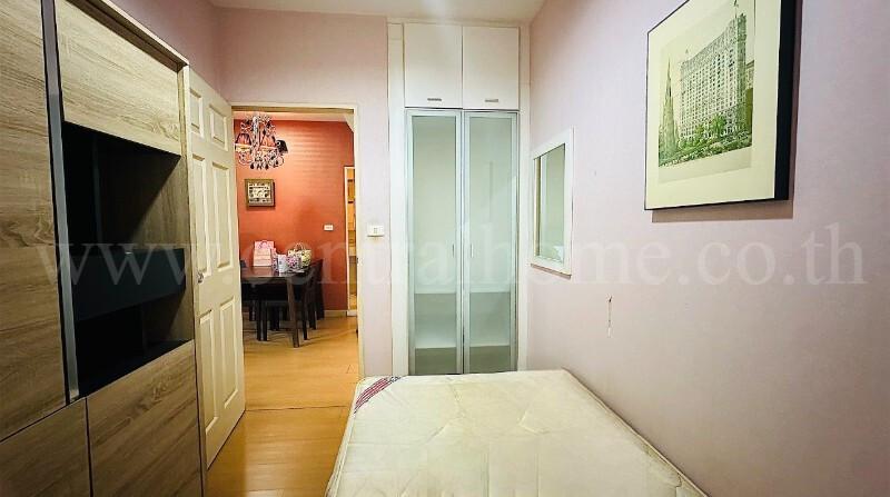 คอนโด 55.5 ตร.ม. ไลฟ์ แอท บีทีเอส ท่าพระ พร้อมเฟอร์ ราคาถูก 16