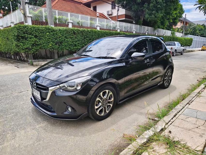 📢Mazda 2 Skyactiv ปี 2015 จด 2016📢เครื่อง 1.5 ดีเชล XD High Plus ตัวท็อป📢รถบ้านสวยๆ พร้อมใช้ ประหยัดมาก📢 Full Option ยางมิชลิน 4 เส้น รูปที่ 9