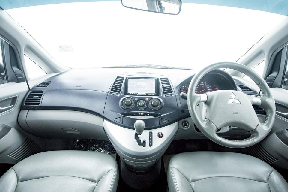 รหัสรถ 1D736 SPACE WAGON MIVEC 2.4 GLS 2005 4
