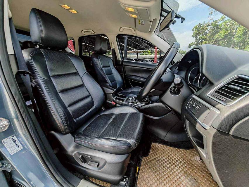 2017 MAZDA CX-5 2.0 SP 7