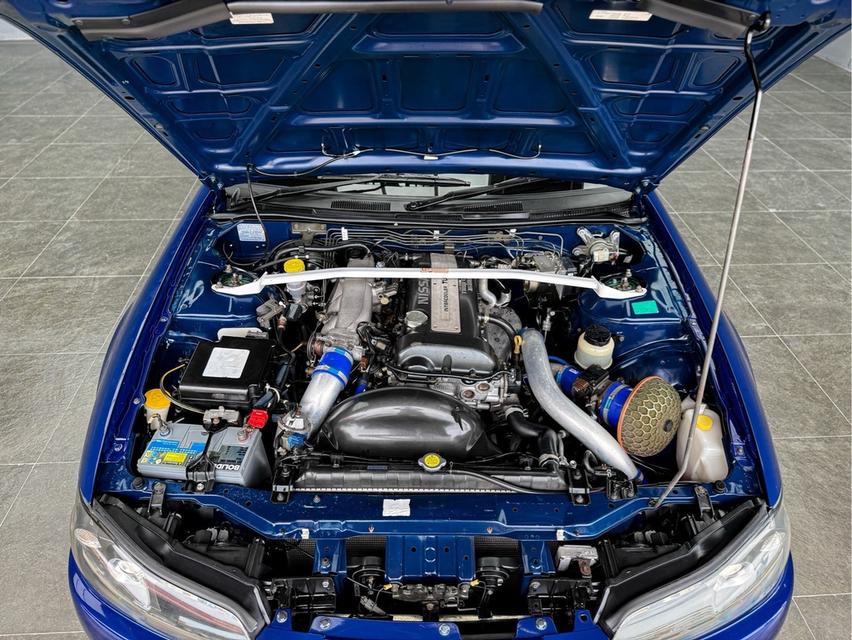 รหัสรถ WRT5116 2011 NISSAN SILVIA S15 Varietta (AUTECH) ตัวรถปี1998  18