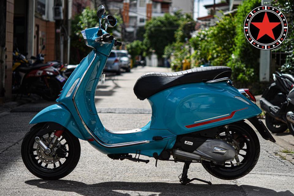 Vespa Sprint 150 IGET  5