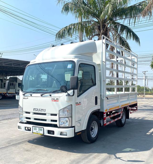 รถ ISUZU NLR 130 แรง ปี 2559 2