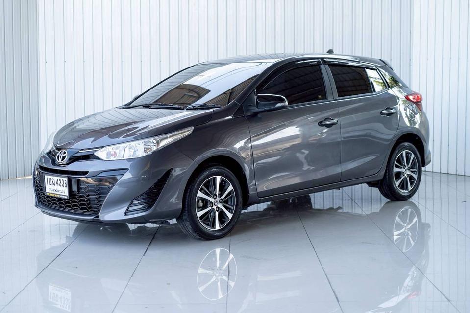 TOYOTA YARIS 1.2 MID ปี 2020 โฉม ปี19-ปัจจุบัน
