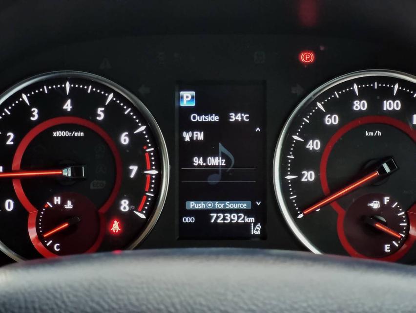 Toyota Alphard SC ( MNC ) ปี 2020 ไมล์ 72,xxx km 10