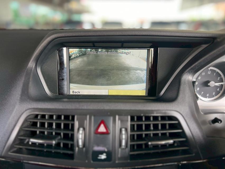 ปี 2013 BENZ E-CLASS, E200 COUPE CGI 11