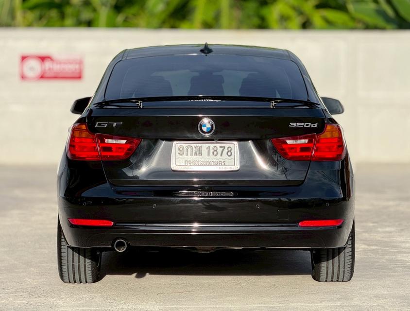 BMW 320d Sport ปี15