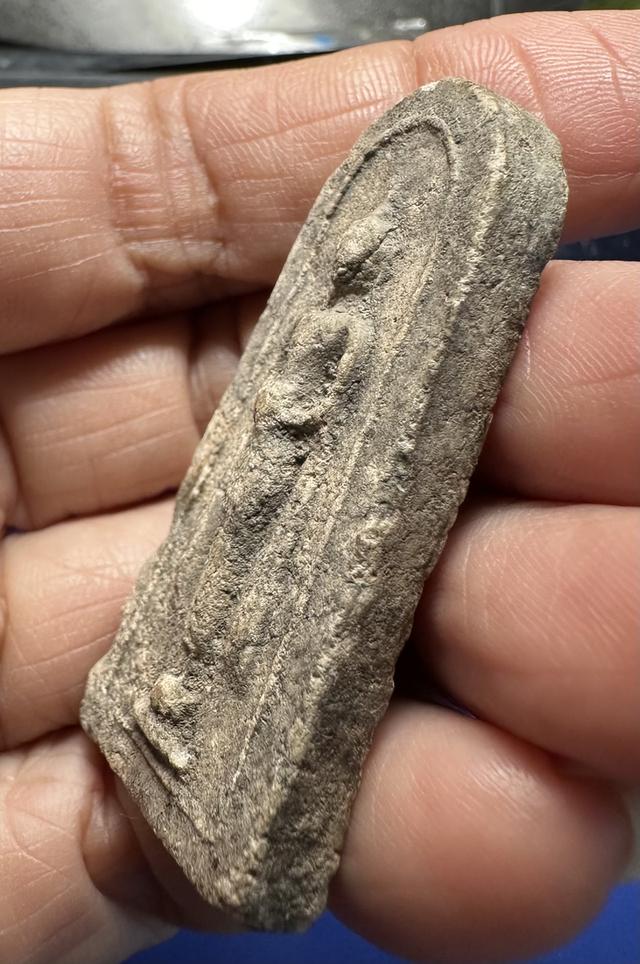 องค์ละ800🙏พระผง พระบ้าน ไม่ทราบที่ รูปที่ 4