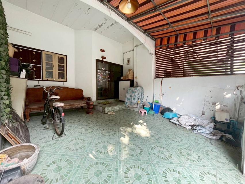 ขายบ้าน 2 ชั้น หมู่บ้านมณชญา2 ซอยสายไหม49 4