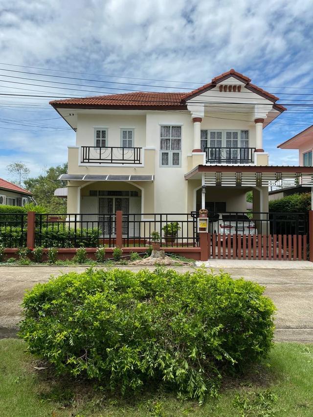 อสังหาริมทรัพย์บ้านเดี่ยว 1