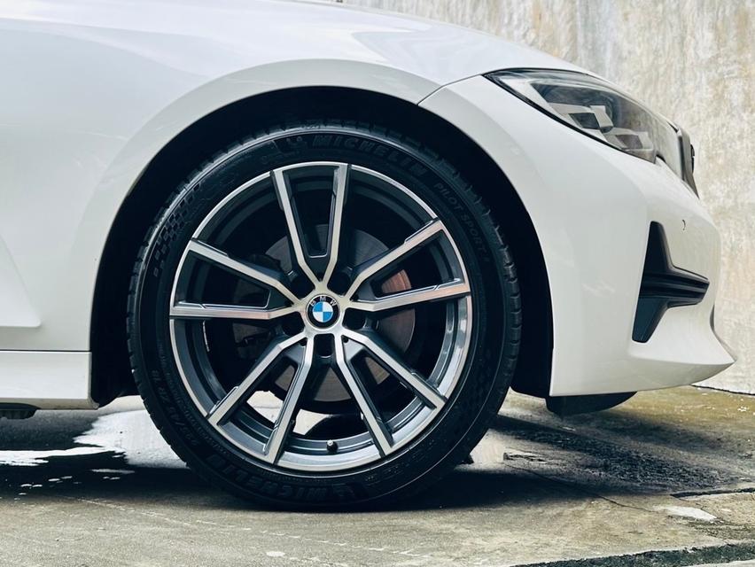 🎖️2020 BMW 320d Sport โฉม G20🎖️ รหัส TBM2929 6