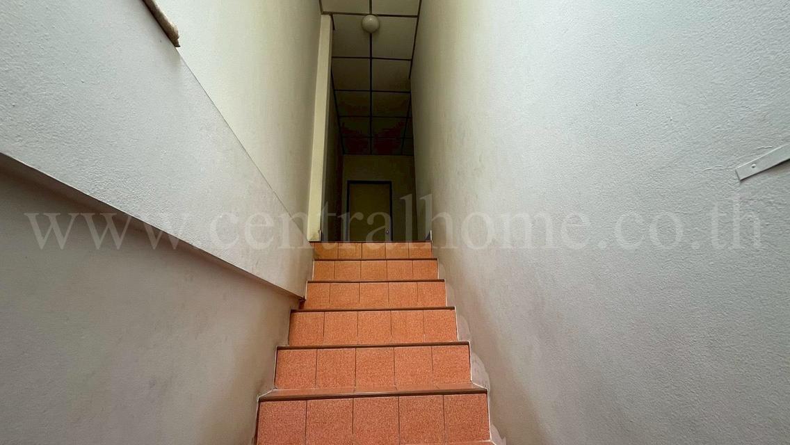 ทาวน์เฮ้าส์ ซอยโกสุมรวมใจ 38 ดอนเมือง หลังมุม ราคาถูก ใกล้สนามบิน 13