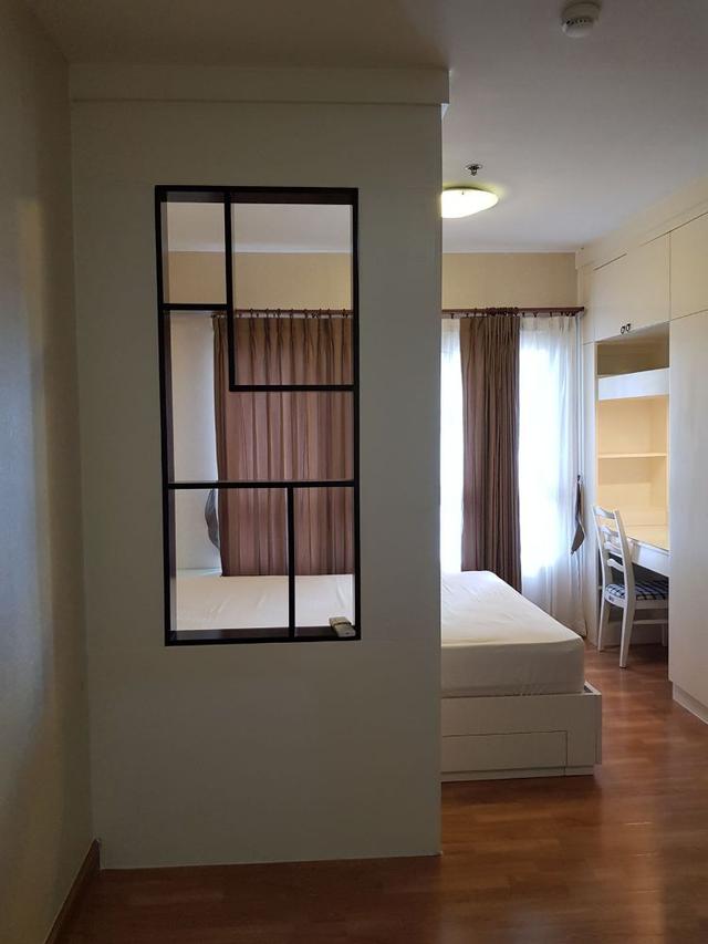 ขายคอนโด เจ้าของขายเอง ไอวี่ริเวอร์ ราษฎร์บูรณะ ห้อง studio 30 ตรม. ชั้น 10 อาคาร A  3