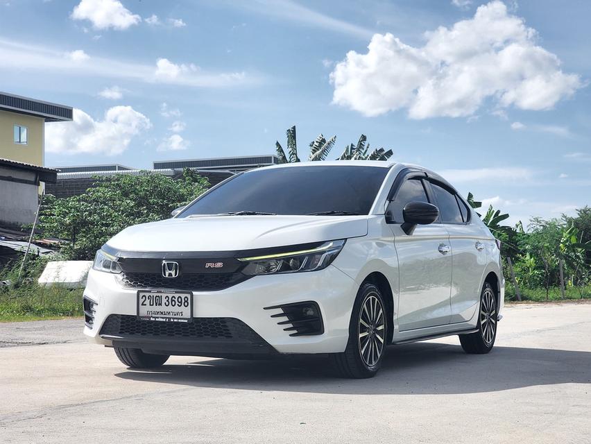 ขาย Honda City 1.0SV ปี20