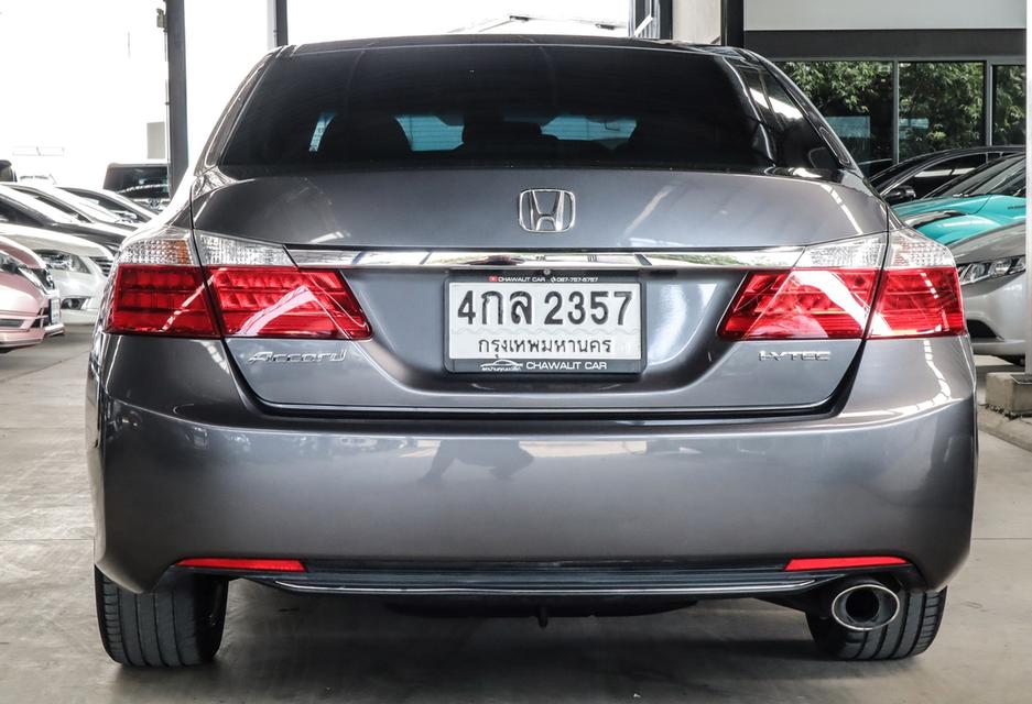 ปี2015 HONDA ACCORD 2.0EL 17