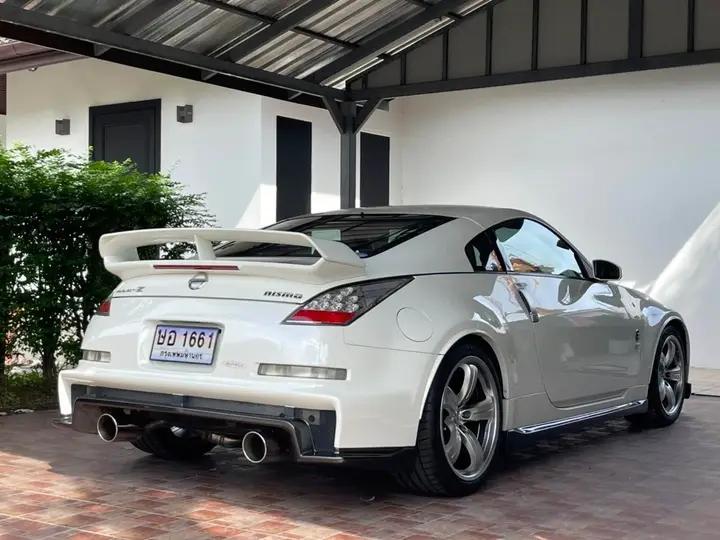 พร้อมขาย Nissan 350 Z 8