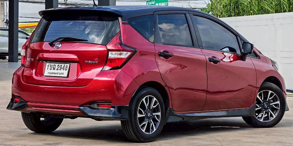2020 NISSAN NOTE 1.2V 15