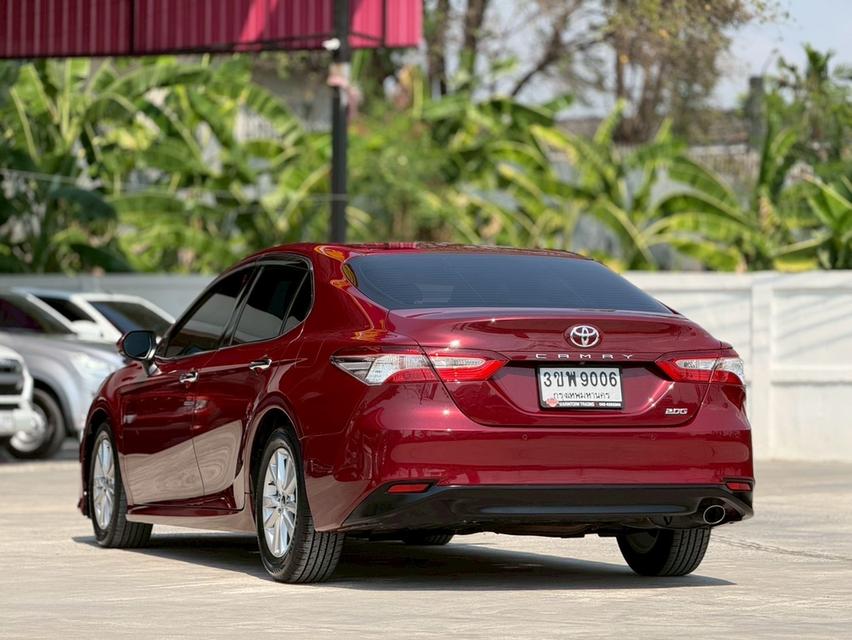 2019 TOYOTA CAMRY, 2.0 G โฉม ปี18-24 รูปที่ 1