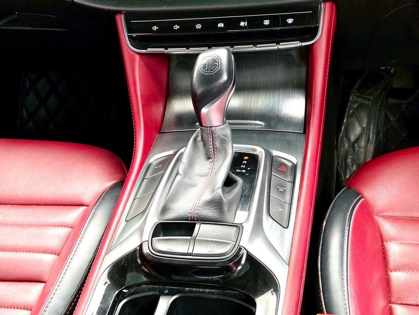 MG HS 1.5X ตัวท๊อป Sunroof A/T ปี 2021 13