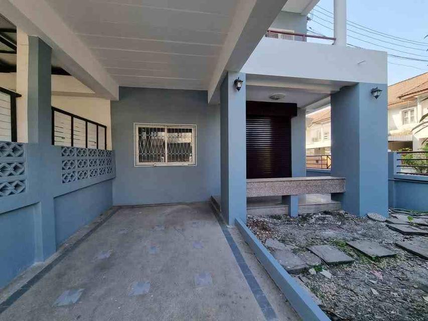 2Forrent ให้เช่าทาวน์โฮม 3ชั้น หมู่บ้านโพธิ์แก้ว ประชาชื่น-แจ้งวัฒนะ ถนนแจ้งวัฒนะ รหัสประกาศ  B984 11