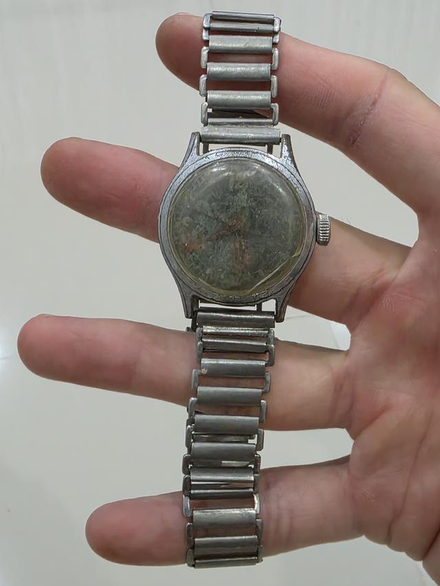 A.นาฬิกา ORIS ขายตามสภาพ WATCH ของเก่าเก็บ สวยหายาก รุ่นเก่า ขายตามสภาพ พร้อมส่ง