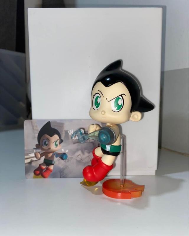 Go Astro Boy go! V.2 2