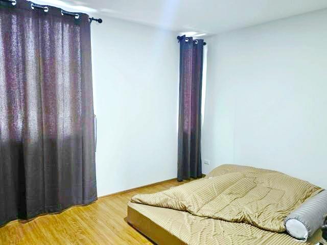 ลำลูกกา คลอง 3 ตลาดเอซี คลองสี่ 2.2 กม.ทาวน์โฮม 2 ชั้น วิวดี เงียบสงบ พร้อมเฟอร์ฯ 2 นอน 2 น้ำ แหล่งช้อปปิ้ง เดินทางสะดวก 3