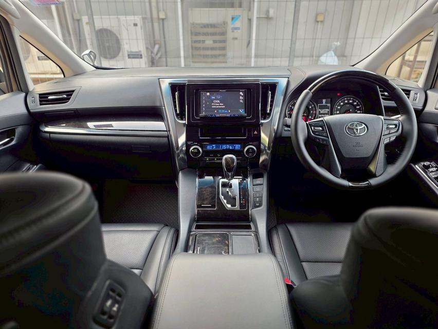 รหัสรถ NC6736 ✳️ ALPHARD 2.5 S"C Package" (รุ่นท็อปสุด) รูปที่ 13