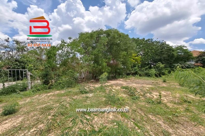 ที่ดินเปล่า ถมแล้ว เนื้อที่ 2 ไร่ พนมสารคาม-สนามชัยเขต ซ.3 ตำบลท่าถ่าน อำเภอพนมสารคาม จังหวัดฉะเชิงเทรา 3