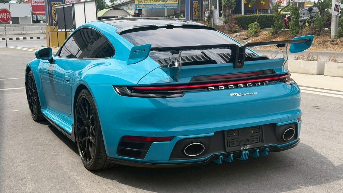 รหัสรถ KPV53 2020 PORSCHE 992 CARRERA 3.0 COUPE รูปที่ 18