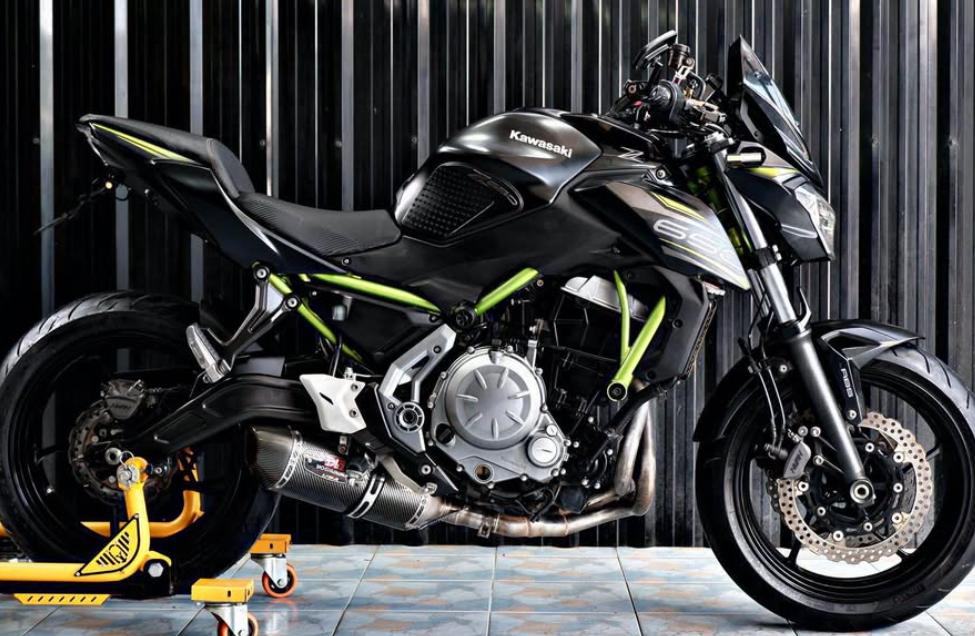 ขาย 2019 Kawasaki Z 3