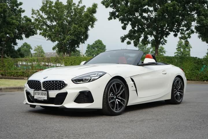 BMW Z4 ปี 2021  3