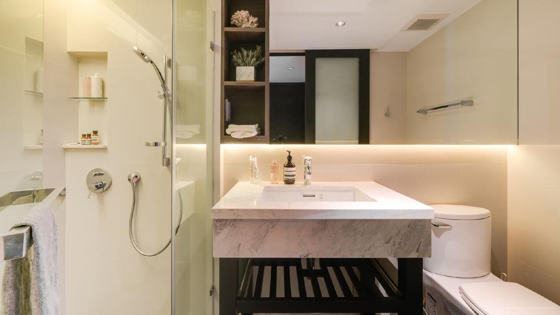 ห้องชุดสุดหรู 2 ห้องนอน ขนาด 163.98 ตร.ม. The Private Residence Rajdamri – ใจกลางราชดำริ 2
