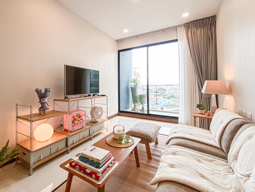 🎯 ทำเลทองเจริญนคร! ขาย Supalai Premier เจริญนคร ชั้น 8 ห้องใหญ่ 51.5 ตร.ม. ติด BTS คลองสาน ตรงข้าม รพ.ตากสิน เพียง 5.98 ลบ. 🎯 2