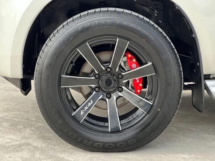 รหัสรถ WRT1548 2020 ISUZU D-MAX HI-LANDER CAB-4 3.0 Ddi ZP 16