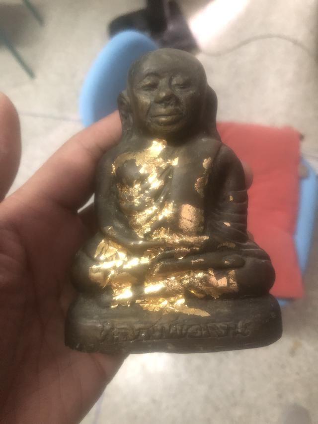 หลวงพ่อเงิน 3 นิ้ว 2499