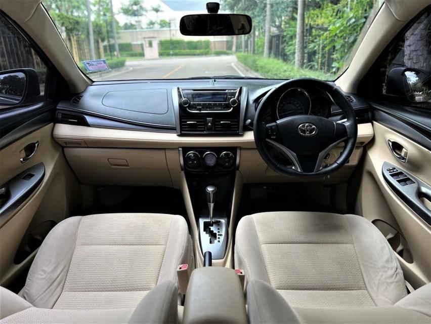 2015 TOYOTA VIOS 1.5 G รหัส PJP4736 4