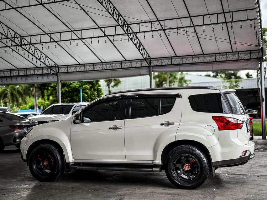 ขาย Isuzu MU-X 2.5Dvd ปี15
