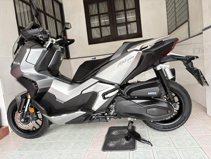 Honda ADV350 วิ่ง 8000 โล ปี66 7