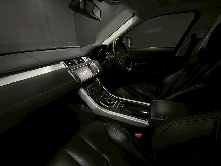RANGE ROVER EVOQUE SD4 Dynamic ปี 2012 วิ่งเพียง 13x,xxx KM. 14