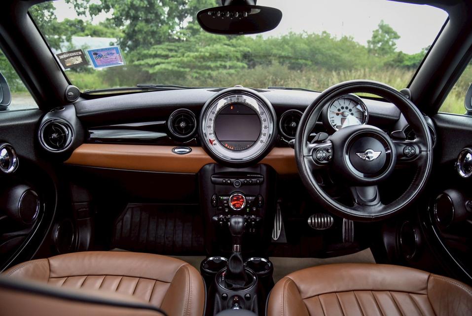 Mini Cooper 1.6 S Coupe R58 AT 2014