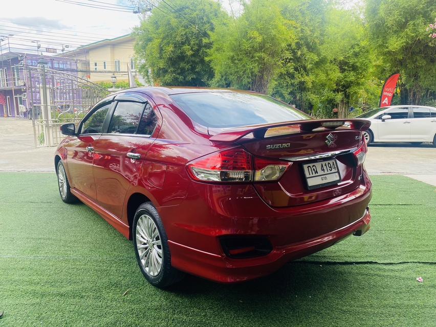 SUZUKI CIAZ รุ่น RS   เครื่อง1.2cc. เกียร์AUTO ปี 2020  4