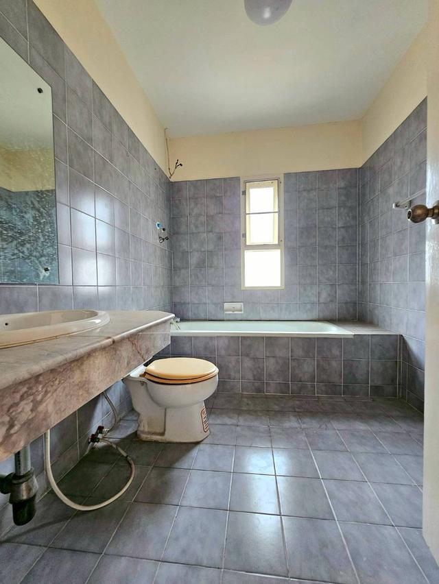 ขายด่วน📌📌  หมู่บ้านสิรินเฮ้าส์1 ปากเกร็ด16  🏠ทาวน์โฮม 3ชั้น  พื้นที่ 30 ตร.ว  🛏6 ห้องนอน 🚽4 ห้องน้ำ 🚘1 ที่จอดรถ 🌞หน้าบ้านหันทางทิศตะวันออก  [ 10