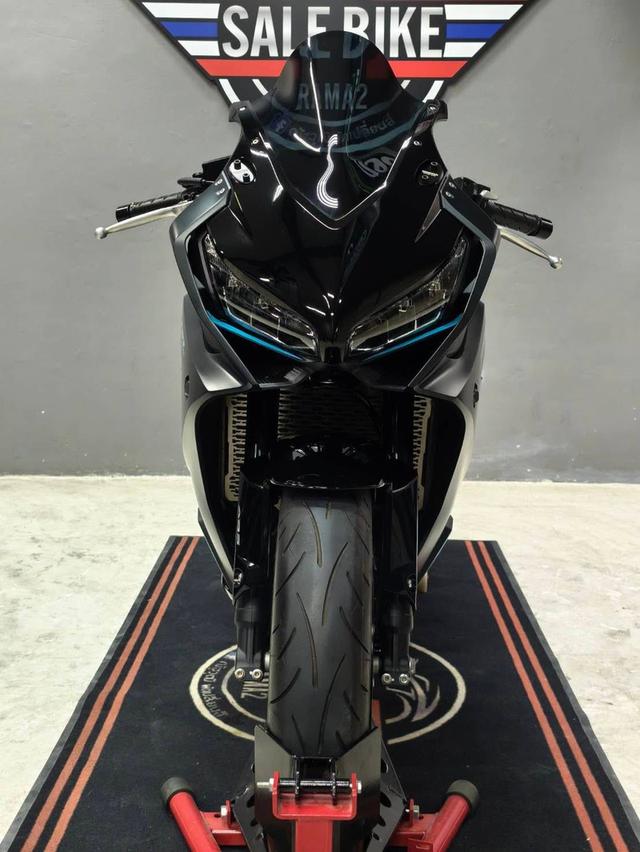 HONDA CBR650R ปี 2023 ABS  รถมือเดียว ไมล์น้อย ของแต่งครบๆ รูปที่ 8