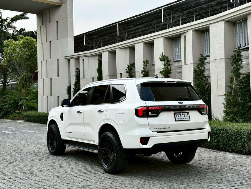 รหัสรถ AP1216 #FORD #EVEREST 2.0 THAITANIUM PLUS 2WD ปี22 รูปย่อยที่ 2
