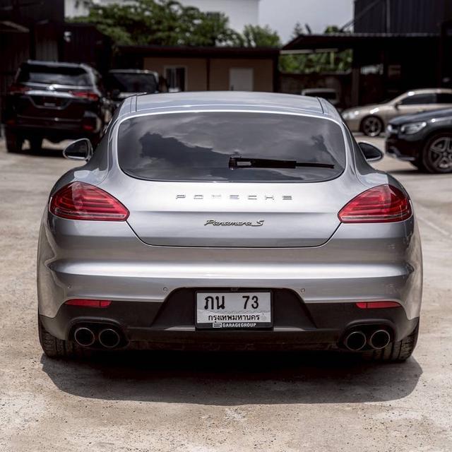 (แจ้งรหัสรถ: 67GG5556) 🔥 ขาย PORSCHE PANAMERA S E-HYBRID (MINORCHANGE) ปี 2014 🔥 รูปที่ 16