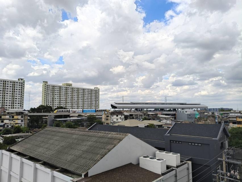 เจ้าของขายเอง คอนโด ป.ธนาทาวเวอร์ ห้องสตูดิโอ ขนาด 32 ตร.ม. ลาดพร้าว 60 14