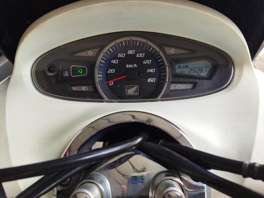 ขาย/เทิร์น Pcx150 ตัวแรกทนอึด ล้อแม็กแท้ Idiling Stop คอมบายเบรค รถบ้านมือที่2 สภาพดีเครื่องดี รถไม่เคยล้มไม่เคยชนหนัก ศูนย์ดี ไมล์ 25281โล รูปที่ 7