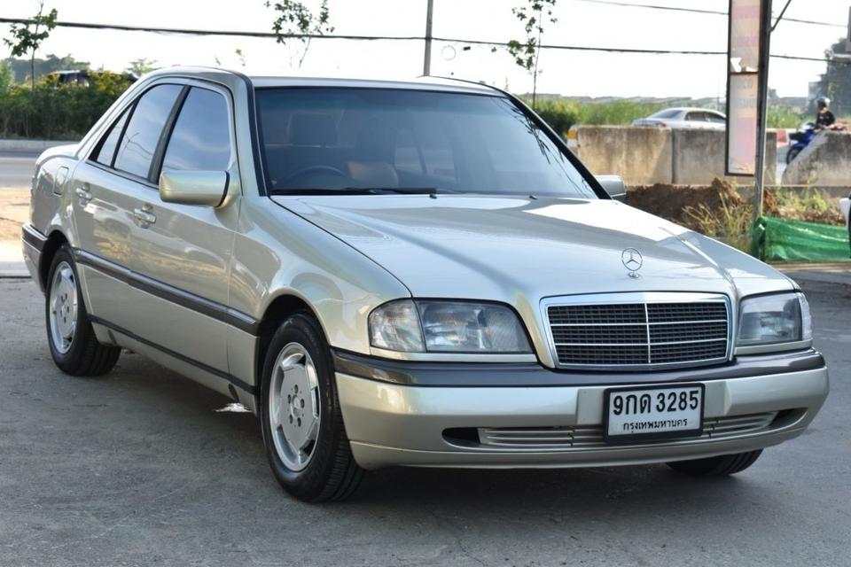 BENZ C200 W202 AUTO 1997 รหัส PB3285 2